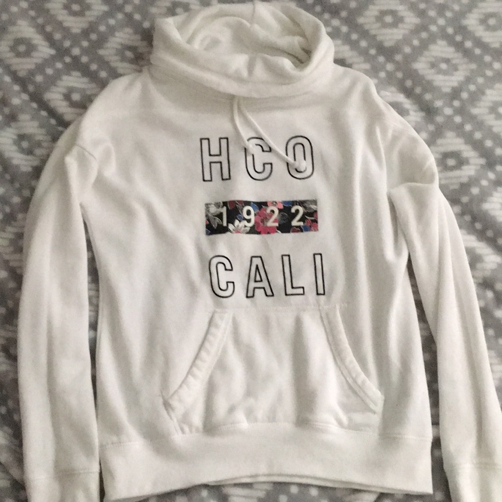 Hollister hoodie